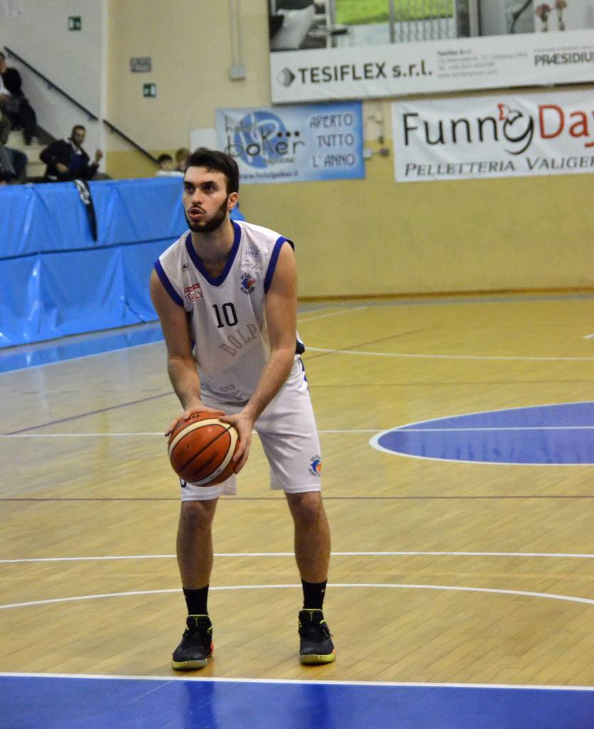 Dany Dolphins Riccione-Granarolo Basket