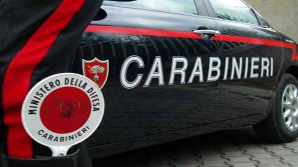 Ubriaco aggredisce i Carabinieri a Pennabilli