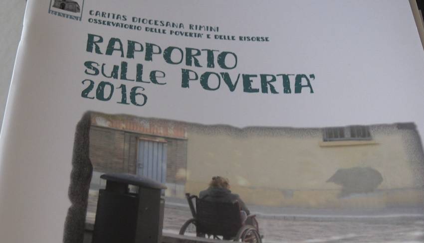 "Poveri, malati, soli". Il Rapporto Caritas sulle poverta 2016