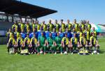 La foto ufficiale del Santarcangelo Calcio 2016-2017