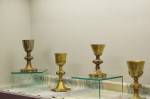 "Sacri calici". Al Museo in mostra oreficeria religiosa dal XV al XX secolo