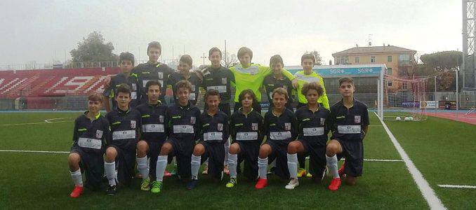 Torneo "Cava". I Giovanissimi del Rimini FC cedono in finale
