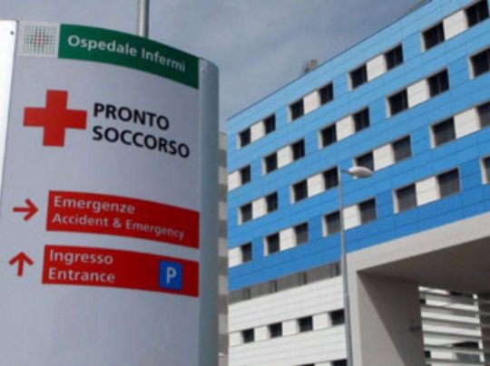 Incidente in scooter a Novafeltria, ragazzino in ospedale