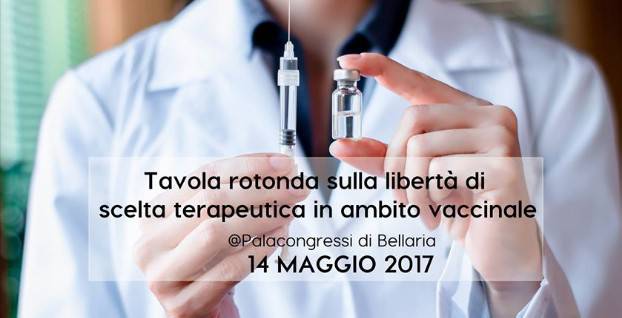 Vaccini. A Bellaria incontro con relatori della conferenza annullata a Rimini