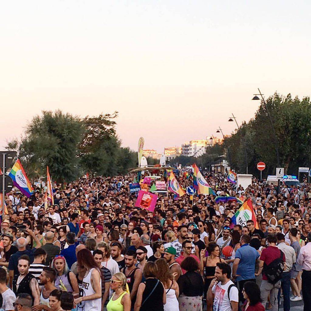 Rimini Summer Pride chiede patrocinio a Riccione. Tosi: non ci sono condizioni