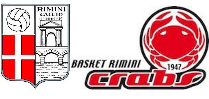 Rimini FC e Basket Rimini Crabs, nasce una nuova collaborazione