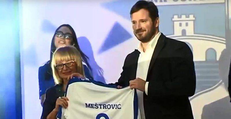 Ivan Mestrovic