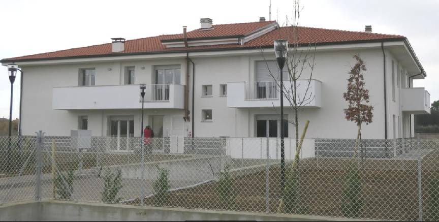 Ultimati gli alloggi di edilizia residenziale pubblica in via Di Vittorio