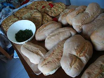 Valorizzazione del pane fresco, una legge che guarda anche a Maiolo
