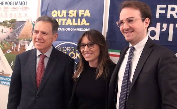 La "Destra senza ambiguità". Fratelli d'Italia presenta i candidati
