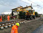 Lavori sulla rete ferroviaria: sabato e domenica treni limitati in Romagna