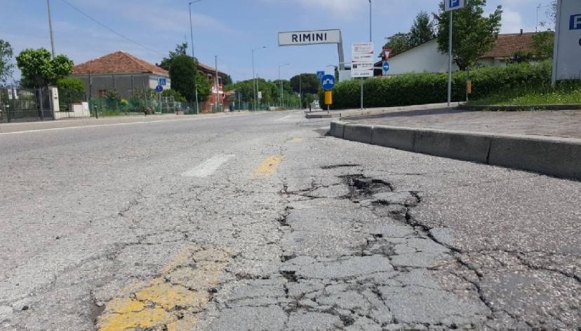 Croatti (5 Stelle): Rimini pericolosa per i ciclisti, non bastano interventi spot