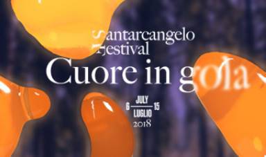 "Cuore in gola". Presentato il 48° Santarcangelo Festival