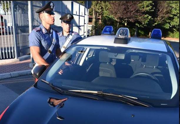Tre arresti per furto dei Carabinieri della Compagnia di Riccione