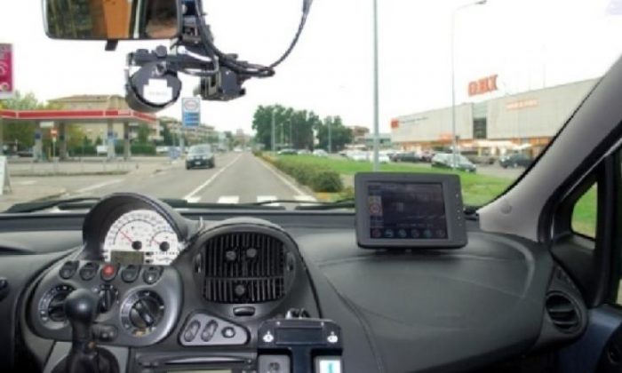 anche a Rimini lo scout speed - il dispositivo mobile per le rilevazioni in dotazione anche alla Polizia Municipale di Rimini - deve vedersela con gli scogli giudiziari.