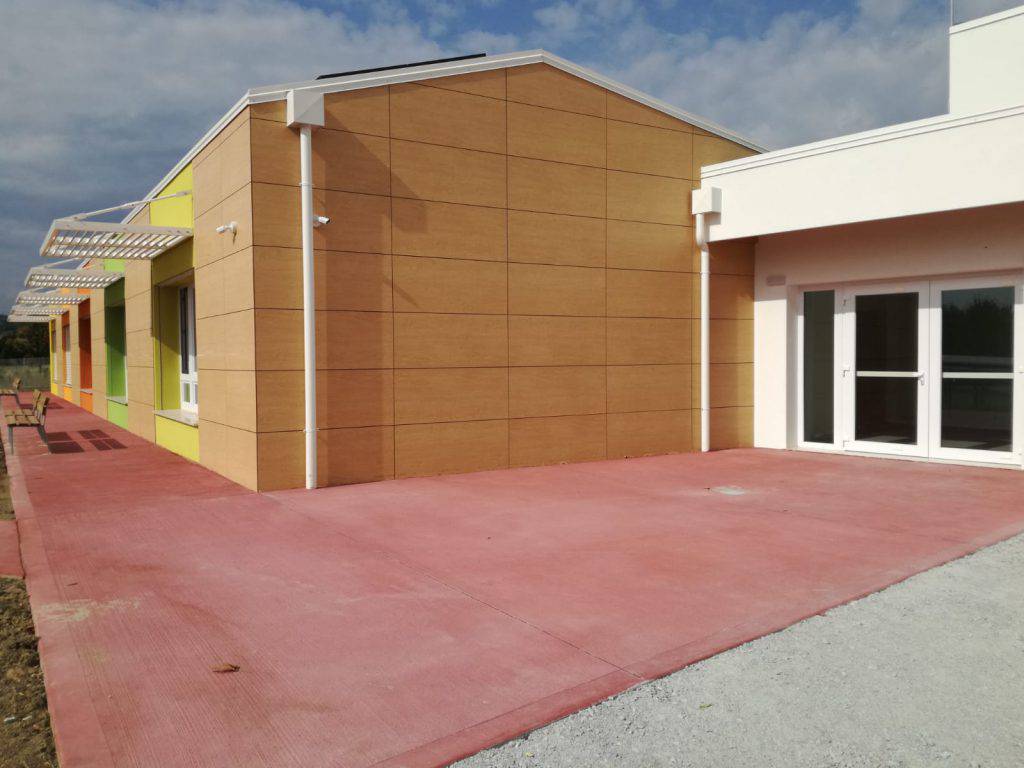 Poggio Torriana, inaugurata la nuova primaria "Marino Moretti"