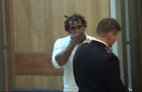 Stalking e aggressione con l'acido, Tavares condannato a 15 anni