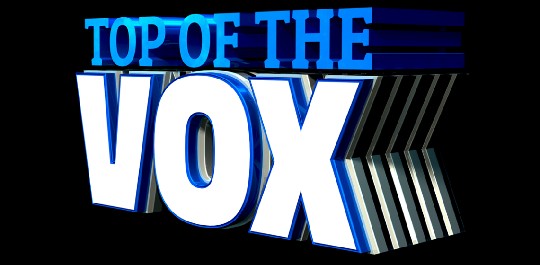 Su Icaro Tv torna Top of the Vox