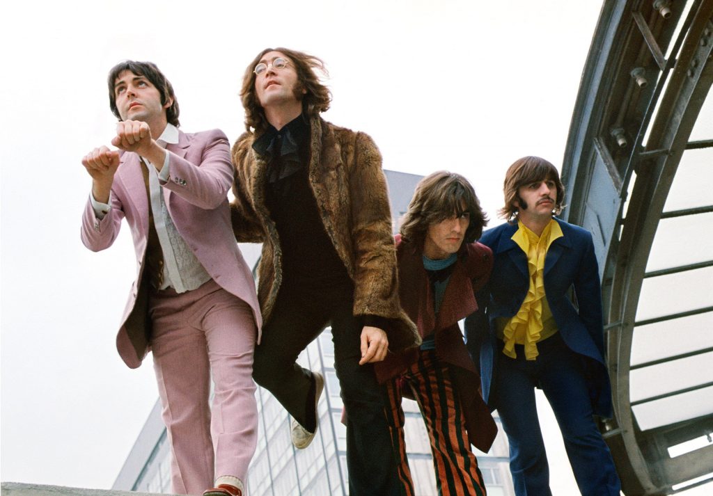 The Beatles (foto time.com)