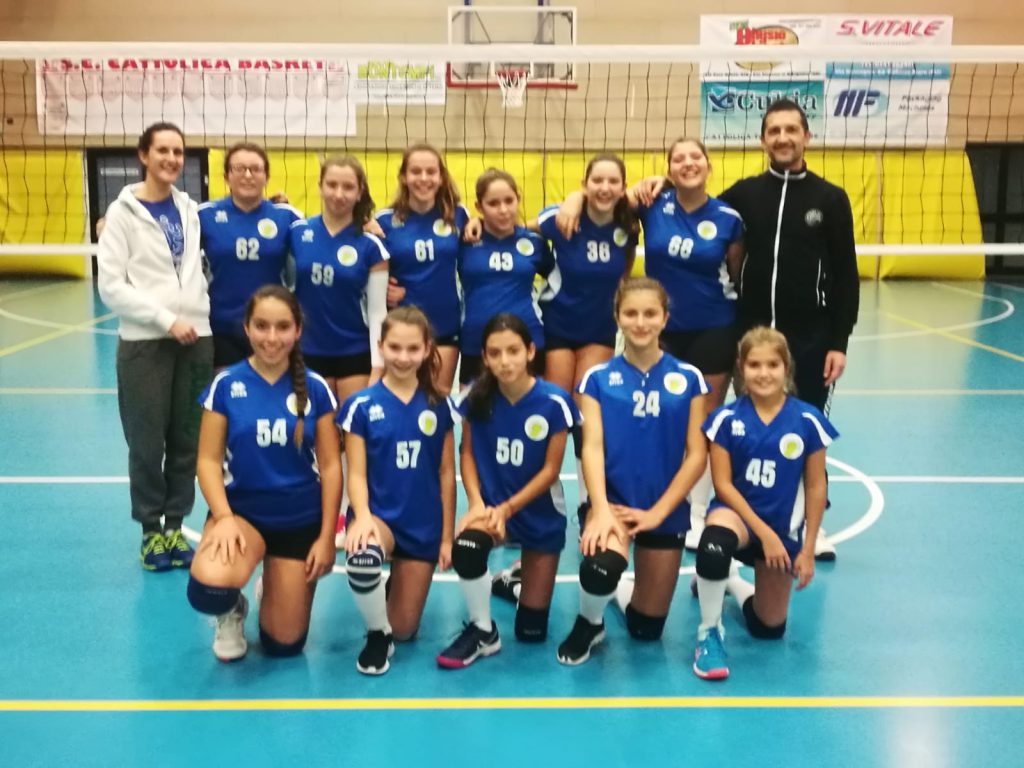 cattolica volley