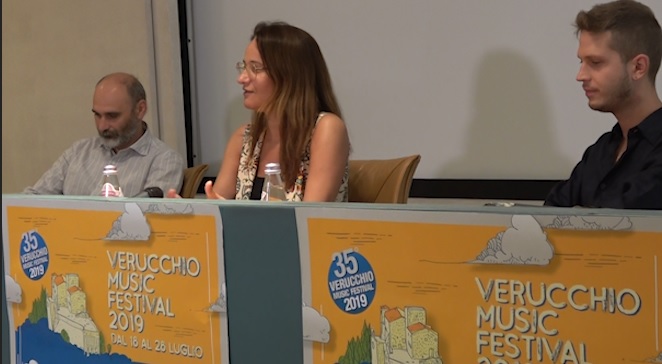 Il Verucchio Festival, Federico Mecozzi apre "in casa"apre con l'artista di casa Mecozzi