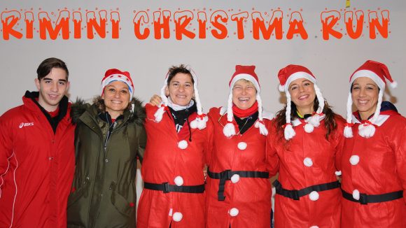 Buon Natale 1a.Domenica La 1a Rimini Christmas Run La Corsa Di Babbo Natale Newsrimini It