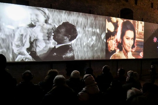 "Fellini 100", prorogata la chiusura della mostra