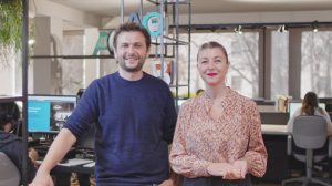Francesco e Barbara - Founder Adrias Online