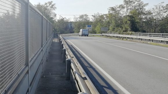 il cavalcaferrovia