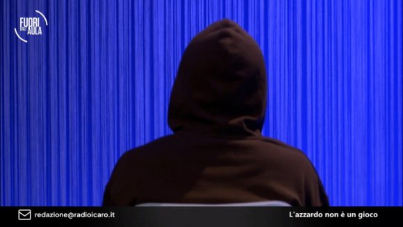 la testimonianza a Fuori dall'Aula di un giocatore patologico
