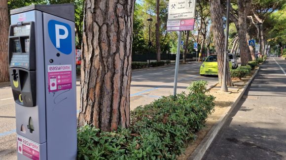 parcheggi