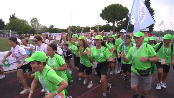i ragazzi dell'ANSPI