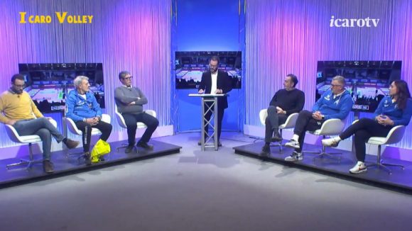 Un momento della puntata
