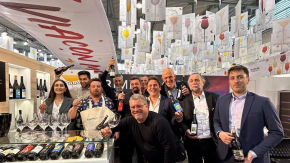 Le cantine di Rimini Doc al Vinitaly